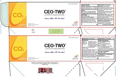 54-count Carton (Ceo Two Box   54 Ct.   C2bp 567 1023)